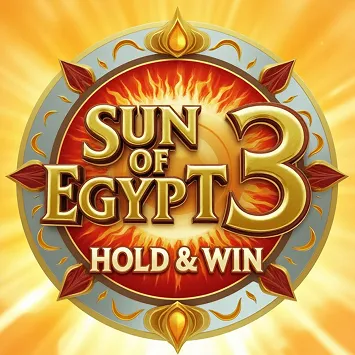 Sun of Egypt 3: Hold and Win